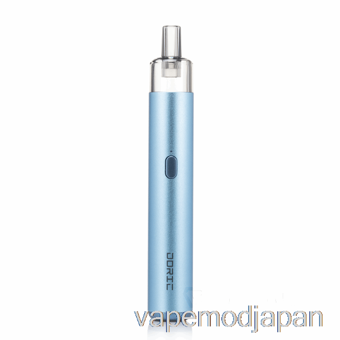 VAPE MOD VOOPOO ドリック 20 ポッド システム アイスブルー